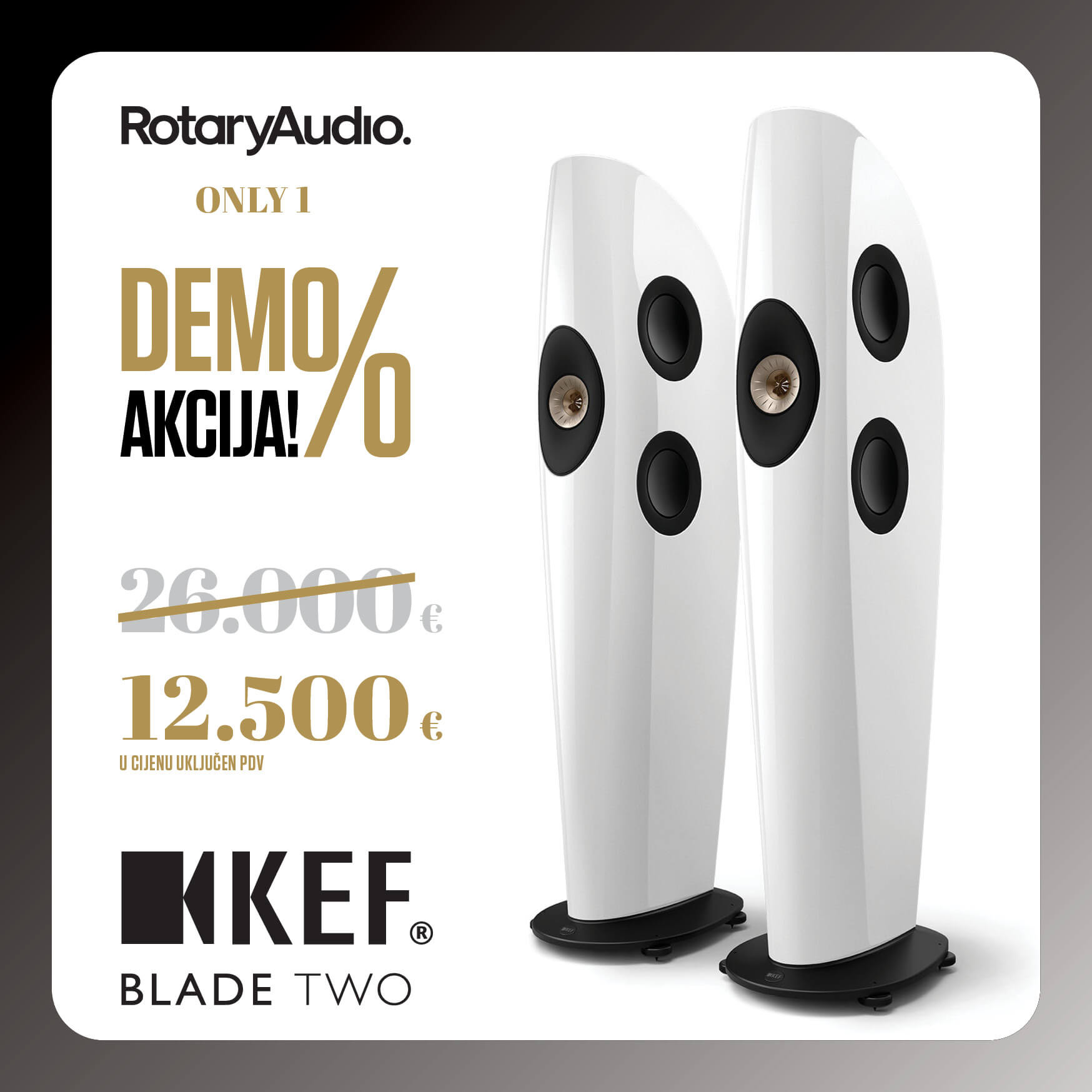 KEF Blade 2